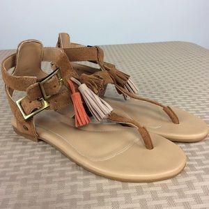 ugg lecia flat sandal